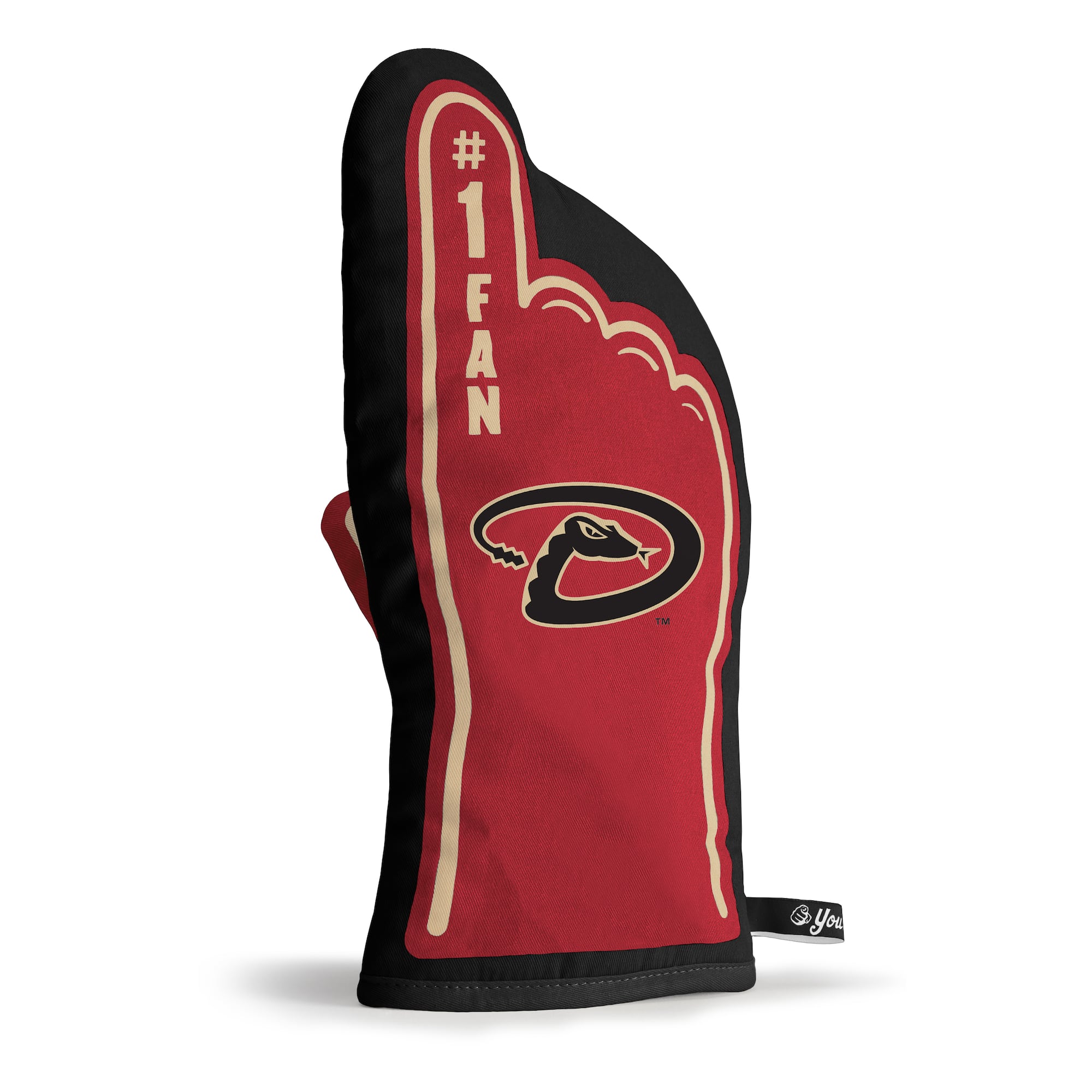 MLB #1 Oven Mitt